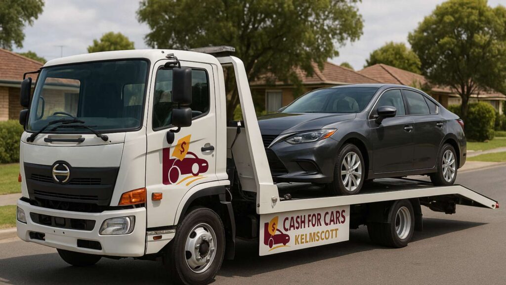 Cash For Cars Kelmscott